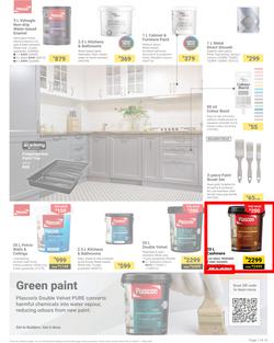 Builders : It's Why Wait To Paint Day (21 March - 05 May 2025), page 7
