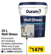 Duram 5L Wall Sheen