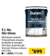 Duram 1L Nu Glo Gloss