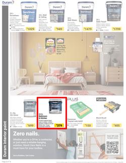 Builders : It's Why Wait To Paint Day (21 March - 05 May 2025), page 8