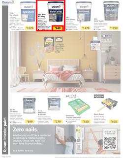 Builders : It's Why Wait To Paint Day (21 March - 05 May 2025), page 8