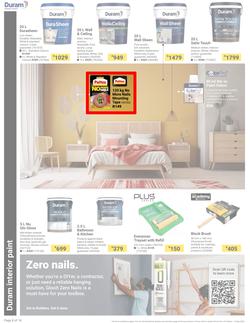 Builders : It's Why Wait To Paint Day (21 March - 05 May 2025), page 8