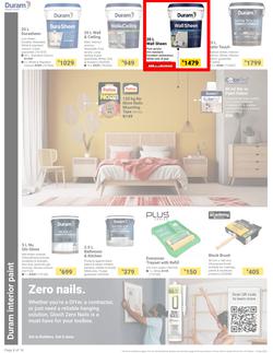 Builders : It's Why Wait To Paint Day (21 March - 05 May 2025), page 8