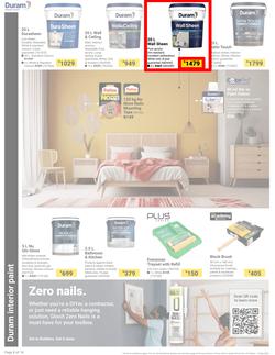 Builders : It's Why Wait To Paint Day (21 March - 05 May 2025), page 8