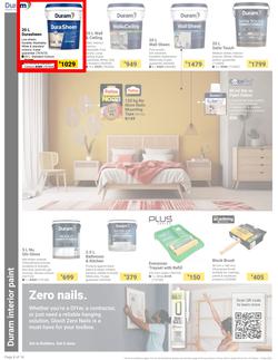 Builders : It's Why Wait To Paint Day (21 March - 05 May 2025), page 8