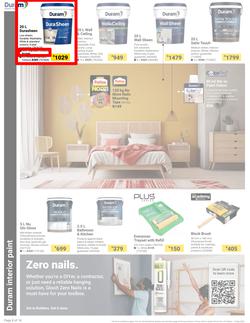 Builders : It's Why Wait To Paint Day (21 March - 05 May 2025), page 8