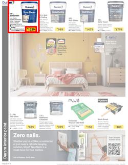 Builders : It's Why Wait To Paint Day (21 March - 05 May 2025), page 8