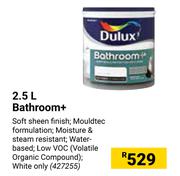 Dulux 2.5L Bathroom+
