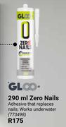 Gloo It Zero Nails-290ml
