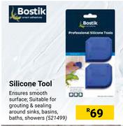 Bostik Silicone Tool