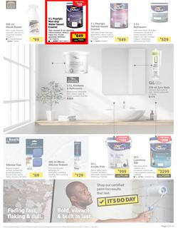 Builders : It's Why Wait To Paint Day (21 March - 05 May 2025), page 9