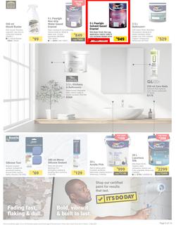 Builders : It's Why Wait To Paint Day (21 March - 05 May 2025), page 9