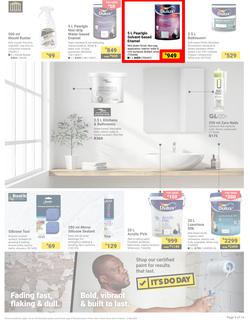 Builders : It's Why Wait To Paint Day (21 March - 05 May 2025), page 9