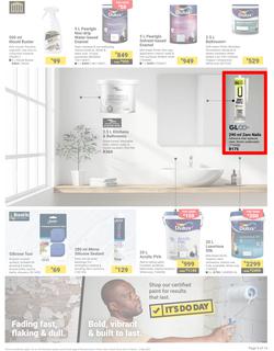 Builders : It's Why Wait To Paint Day (21 March - 05 May 2025), page 9