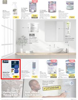 Builders : It's Why Wait To Paint Day (21 March - 05 May 2025), page 9