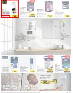 Builders : It's Why Wait To Paint Day (21 March - 05 May 2025), page 9