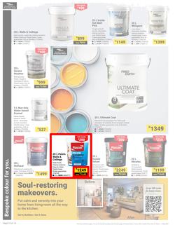 Builders : It's Why Wait To Paint Day (21 March - 05 May 2025), page 10