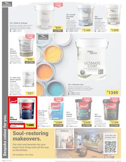 Builders : It's Why Wait To Paint Day (21 March - 05 May 2025), page 10