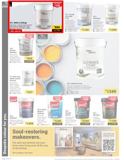 Builders : It's Why Wait To Paint Day (21 March - 05 May 2025), page 10