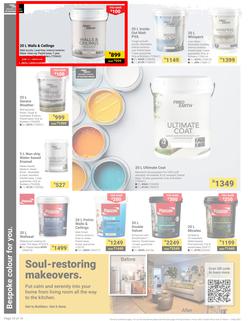 Builders : It's Why Wait To Paint Day (21 March - 05 May 2025), page 10