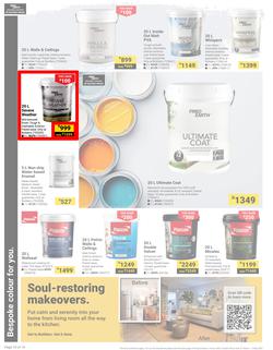 Builders : It's Why Wait To Paint Day (21 March - 05 May 2025), page 10