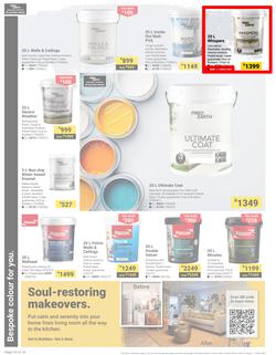 Builders : It's Why Wait To Paint Day (21 March - 05 May 2025), page 10