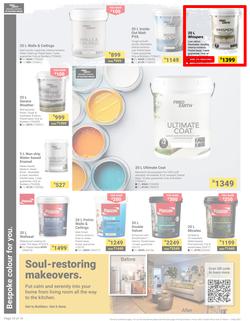 Builders : It's Why Wait To Paint Day (21 March - 05 May 2025), page 10