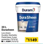 Duram 5L Durasheen