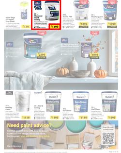 Builders : It's Why Wait To Paint Day (21 March - 05 May 2025), page 11