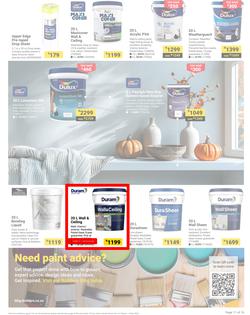 Builders : It's Why Wait To Paint Day (21 March - 05 May 2025), page 11
