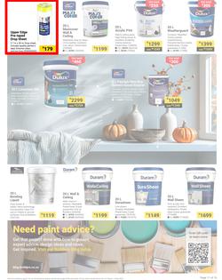 Builders : It's Why Wait To Paint Day (21 March - 05 May 2025), page 11