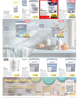 Builders : It's Why Wait To Paint Day (21 March - 05 May 2025), page 11