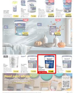 Builders : It's Why Wait To Paint Day (21 March - 05 May 2025), page 11