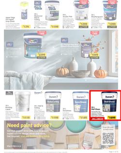 Builders : It's Why Wait To Paint Day (21 March - 05 May 2025), page 11