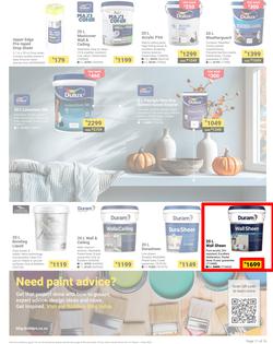 Builders : It's Why Wait To Paint Day (21 March - 05 May 2025), page 11