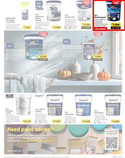Builders : It's Why Wait To Paint Day (21 March - 05 May 2025), page 11