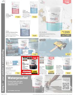 Builders : It's Why Wait To Paint Day (21 March - 05 May 2025), page 12