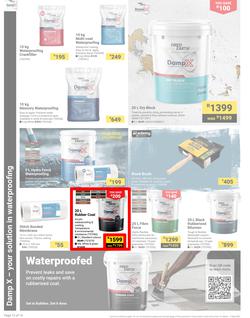 Builders : It's Why Wait To Paint Day (21 March - 05 May 2025), page 12