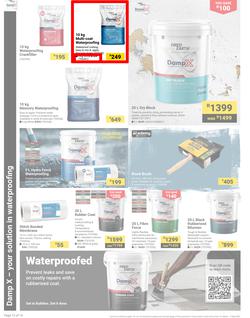 Builders : It's Why Wait To Paint Day (21 March - 05 May 2025), page 12