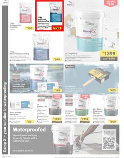 Builders : It's Why Wait To Paint Day (21 March - 05 May 2025), page 12