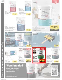 Builders : It's Why Wait To Paint Day (21 March - 05 May 2025), page 12