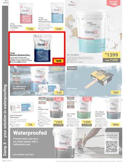 Builders : It's Why Wait To Paint Day (21 March - 05 May 2025), page 12