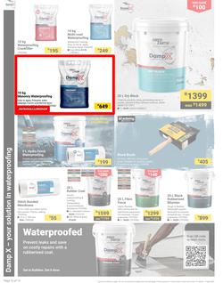 Builders : It's Why Wait To Paint Day (21 March - 05 May 2025), page 12