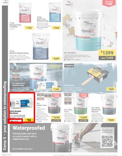 Builders : It's Why Wait To Paint Day (21 March - 05 May 2025), page 12