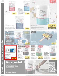 Builders : It's Why Wait To Paint Day (21 March - 05 May 2025), page 12