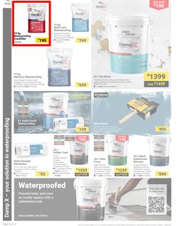 Builders : It's Why Wait To Paint Day (21 March - 05 May 2025), page 12