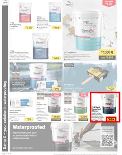 Builders : It's Why Wait To Paint Day (21 March - 05 May 2025), page 12