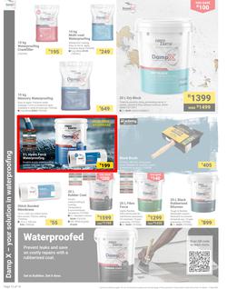 Builders : It's Why Wait To Paint Day (21 March - 05 May 2025), page 12