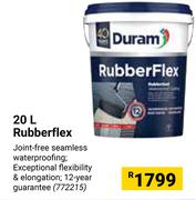 Duram Rubberflex-20Ltr