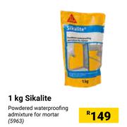 Sikalite-1kg
